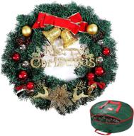 unigant christmas wreath ornament artificial логотип