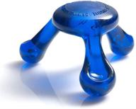 👐 the palmassager (blue) by pressure positive co.: experience blissful pressure relief for your hands logo