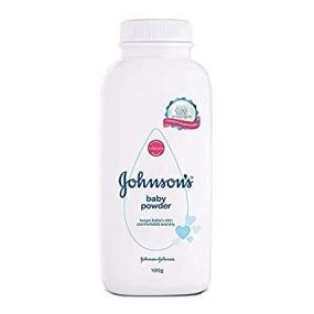 img 2 attached to 👶 Johnson's Baby Powder (100G): Gentle and Soothing for Your Baby's Delicate Skin!