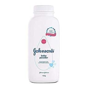 img 1 attached to 👶 Johnson's Baby Powder (100G): Gentle and Soothing for Your Baby's Delicate Skin!