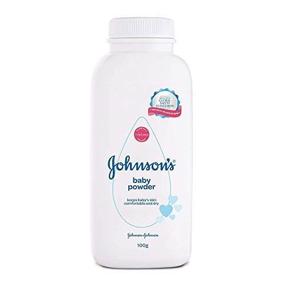 img 4 attached to 👶 Johnson's Baby Powder (100G): Gentle and Soothing for Your Baby's Delicate Skin!