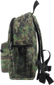 img 1 attached to MOFEIYUE Backpack Camouflage Kindergarten Preschool