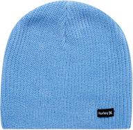 hurley mens winter hat beanie outdoor recreation in climbing logo