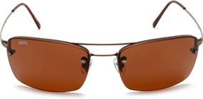 img 3 attached to Hobie Pismo Polarized Sunglass Copper