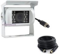 waterproof trailer vision reverse motorhome car & vehicle electronics logo