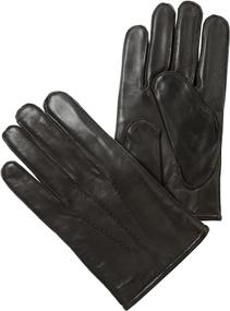 img 1 attached to Hugo Boss Haindt Leather Glove