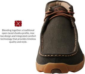 img 1 attached to Stylish Twisted Casual Leather Handcrafted Driving Shoes for Men – Loafers & Slip-Ons