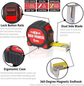 img 2 attached to TUCANO Metric Magnetic Measure Coating