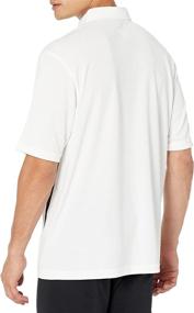 img 1 attached to Augusta Sportswear Premier White 3X Large Men's Clothing in Shirts