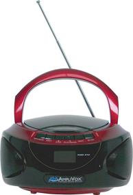 img 1 attached to 🎧 Оптимизированный Листение-центр Amplivox на 6 станций - Делюкс CD/кассета/AM/FM