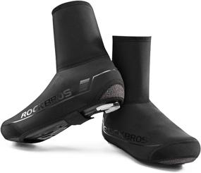 img 4 attached to ROCKBROS Cycling Waterproof Overshoes Protector