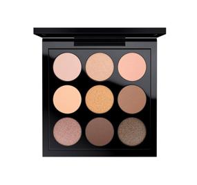 img 1 attached to 💫 Discover the Radiance of Mac Eye Shadow X 9: AMBER TIMES NINE