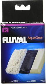 img 4 attached to 🐠 Streamline Your Fish Tank Maintenance with the Fluval 20 Media Maintenance Kit