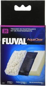 img 3 attached to 🐠 Streamline Your Fish Tank Maintenance with the Fluval 20 Media Maintenance Kit