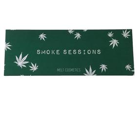 img 1 attached to Melt Cosmetics Smoke Sessions Palette