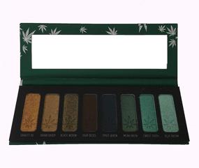 img 2 attached to Melt Cosmetics Smoke Sessions Palette