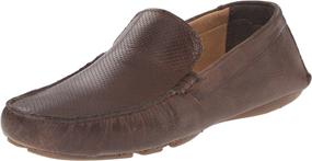 img 4 attached to 👞 Crevo Hanlon Driving Style Loafer: Unmatched Comfort and Timeless Style Combined