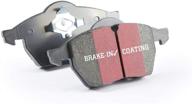 🔥 тормозные колодки ebc brakes ud621 ultimax оригинального производства: непревзойденное качество и надежность. логотип