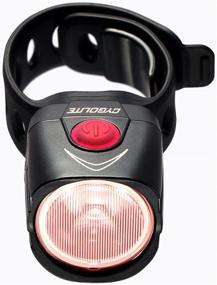 img 2 attached to 🔦 Cygolite Dice TL– 50 Lumen Bike Tail Light– Ultimate Safety and Visibility