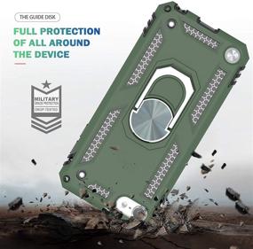 img 2 attached to AYMECL Protector Military Shockproof Generation ST