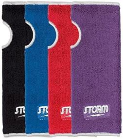 img 1 attached to Storm Bowling Products Wrist Liner Sports & Fitness