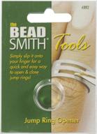 🔗 beadsmith jewelry maker's essential: efficient jump ring opening and closing tool logo