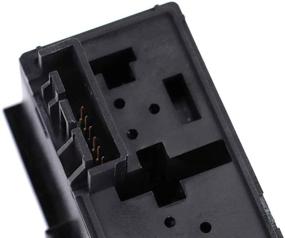 img 1 attached to 🚗 2003-2006 Chevrolet Avalanche 1500 2500 Silverado 3500 Переключатель фар и света противотуманых фар с функцией управления грузовым освещением, замена 19381535 15143597, для 2007 GMC Sierra 1500 Classic GMC Sierra 2500