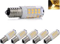 💡 yyl 110v 130v candelabra omni-directional bulb logo