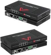 av access extender hdbaset 4k60hz can be translated into russian as "av access extender hdbaset 4k60hz" since it is already written in english and does not have a commonly used translation in russian. логотип