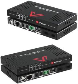 img 4 attached to AV Access Extender HDBaseT 4K60Hz can be translated into Russian as "AV Access Extender HDBaseT 4K60Hz" since it is already written in English and does not have a commonly used translation in Russian.