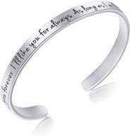 👩 cherished mother's day bracelet gifts: heartfelt jewelry from daughter/son to mom logo