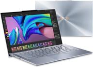 💻 asus zenbook s13 laptop - 13.9in display, intel i7-8565u, 512gb ssd, 16gb ram, win 10: ultimate performance and style logo