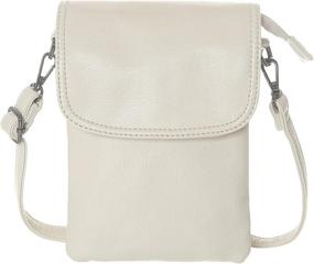 img 4 attached to AOCINA Crossbody Phone Purse Credit