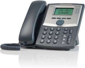 img 1 attached to Cisco 3 Line Phone Certified Refurbished