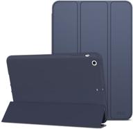 smart stand cover apple indigo logo