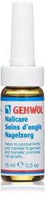 img 4 attached to GEHWOL Nail Care 0 5 Oz - Уход за ногтями GEHWOL 0,5 унции.