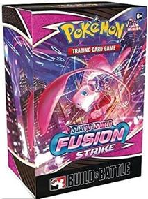 img 1 attached to Pokémon TCG Shield Fusion Booster