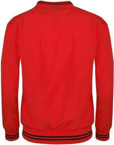 img 2 attached to BCPOLO Windshirt V Neck Windbreaker US_Large