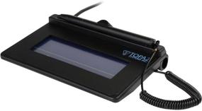 img 4 attached to 💻 Enhance Digital Signature Process with Topaz T-S460-HSB-R USB Electronic Signature Capture Pad (Non-Backlit)