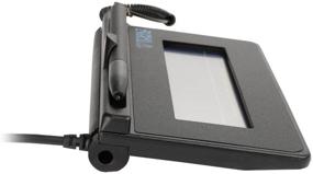 img 2 attached to 💻 Enhance Digital Signature Process with Topaz T-S460-HSB-R USB Electronic Signature Capture Pad (Non-Backlit)