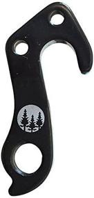 img 2 attached to 🚲 Forest Byke Company Derailleur Hanger 144: Ideal Trek and Gary Fisher Bicycle Attachment with Mounting Hardware (Part Number 322175)