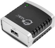 улучшенный siig 1-порт usb по ip (id-ds0611-s1) логотип