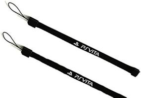 img 1 attached to Lanyard String PlayStation Psvita Black