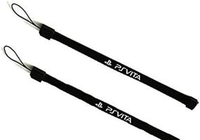 img 2 attached to Lanyard String PlayStation Psvita Black