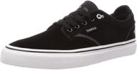 emerica men's dickson skate slate athletic shoes logo