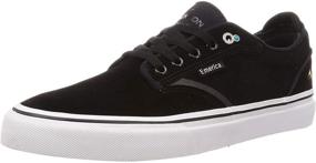 img 4 attached to Emerica Men's Dickson Skate Slate Athletic Shoes