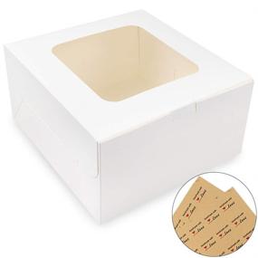 img 2 attached to 🍰 Вкусное разнообразие: Пирожные, Печенье и Кексы Moretoes 10X10X5 - Сладкий выбор лакомств