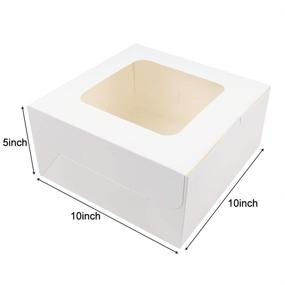 img 3 attached to 🍰 Вкусное разнообразие: Пирожные, Печенье и Кексы Moretoes 10X10X5 - Сладкий выбор лакомств