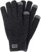 britts knits mens gloves size men's accessories for gloves & mittens logo