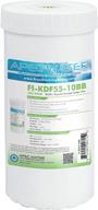 💧 apec water systems fi kdf55 10bb replacement: the ultimate solution for clean and pure water logo